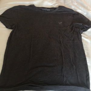 American eagle tees one small one medium